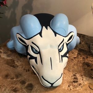 University of North Carolina mascot headwear